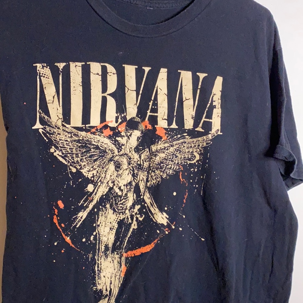 Nirvana Tee